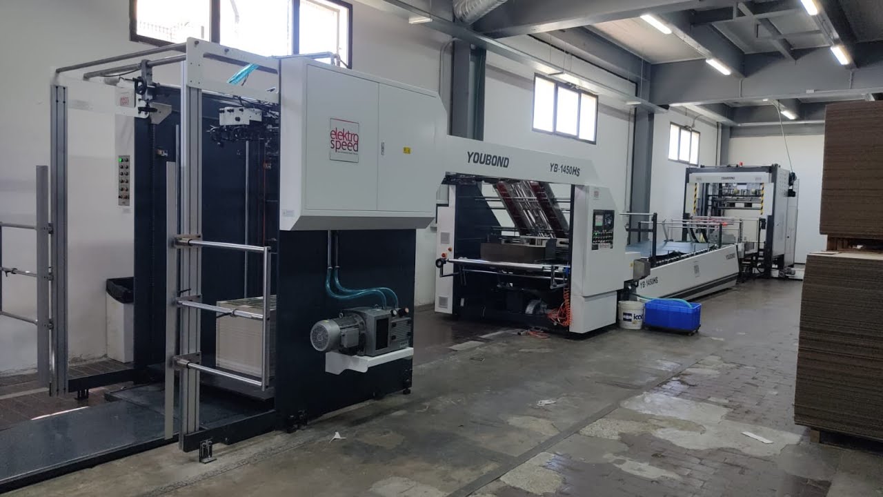 Accoppiatore Automatico e Flip Flop YB1450HS Elektrospeed