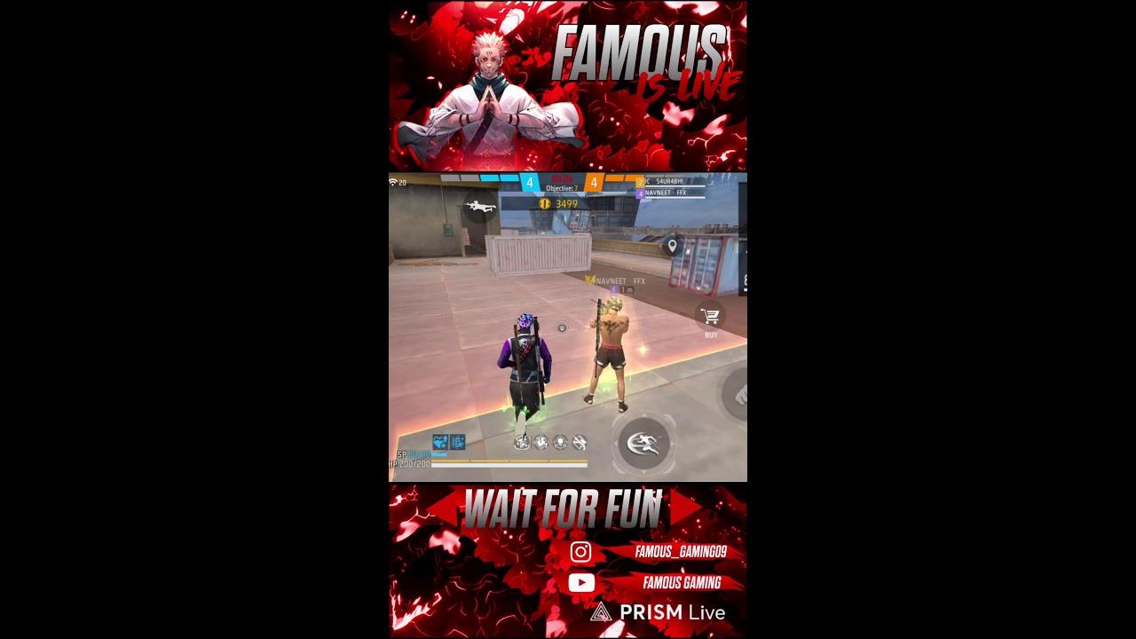 🔴 LIVE ll FREE 🔥 UNDEFEATED STREAK IN 4V4 CUSTOM IN HINDI/MARATHI📱🔥#shorts #freefire