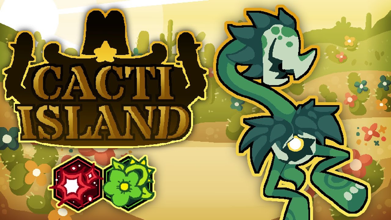 My Singing Monsters || Bloomstick - (Cacti Island)