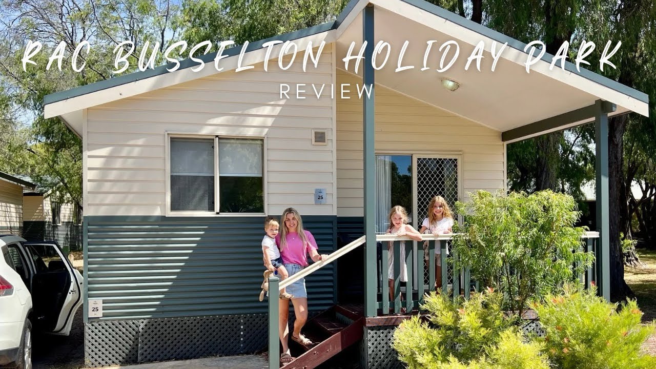 RAC Busselton Holiday Park | Review 2025