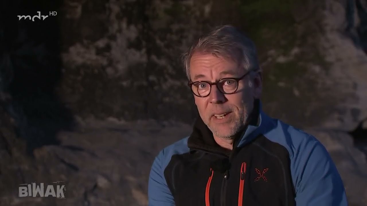 Biwak   30 Jahre Abenteuer zwischen Sandstein und 8000ern 5/5 17.07.2021