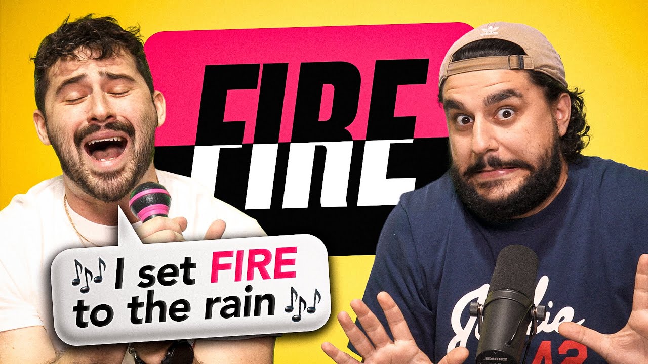 Sing That Song | Grab The Mic 2
