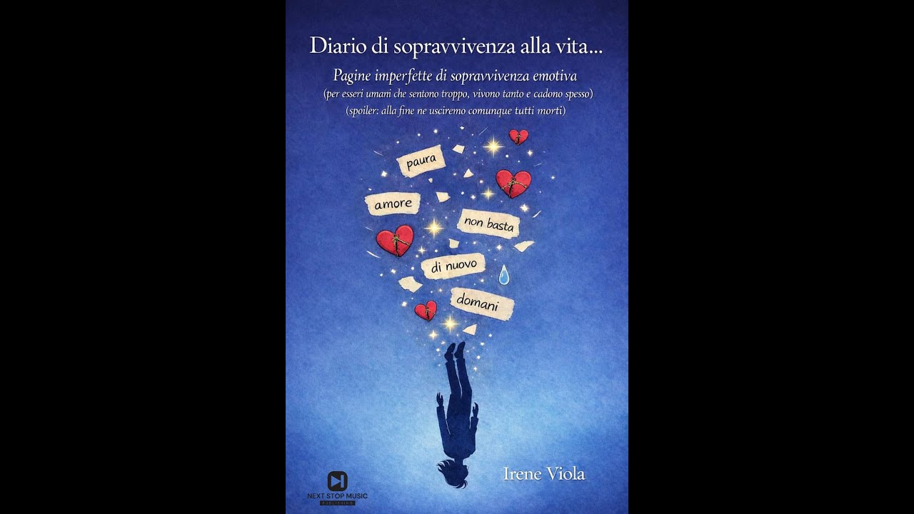 DIARIO DI SOPRAVVIVENZA ALLA VITA... parliamone insieme