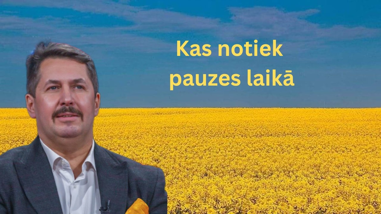 Pārskats par karu Ukrainā kopā ar Igoru Rajevu (16. marts)