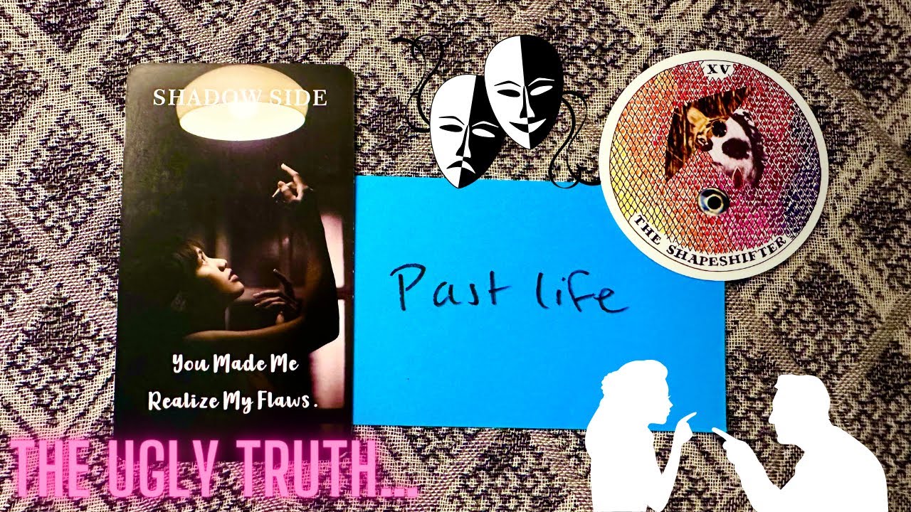 THE WAY THIS PERSON SEES YOU NOW VS IN THE PAST IS NIGHT & DAY 💔❤️‍🩹❤️ Comparison reading