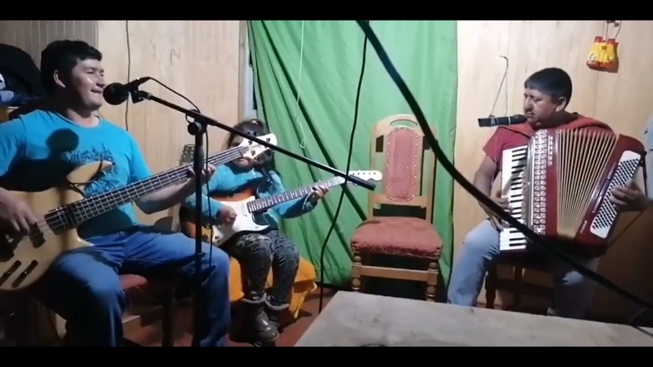 Los Gedeones Del Valle