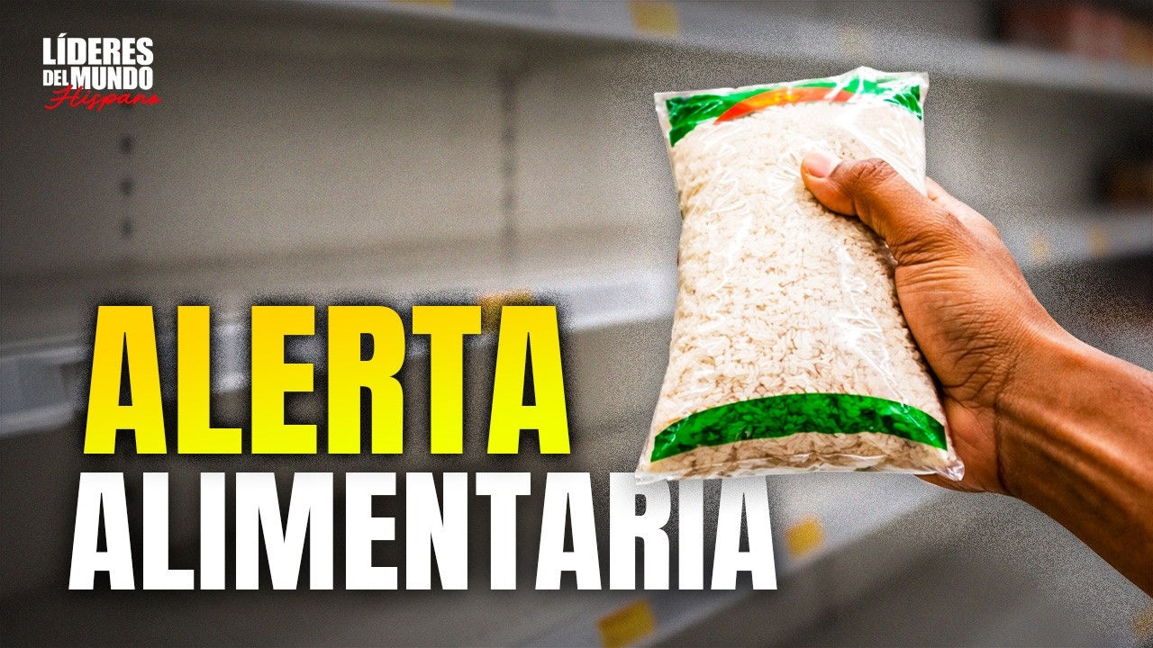 Crisis Alimentaria en M&eacute;xico: La prueba de que el Nuevo Orden ya comenz&oacute;