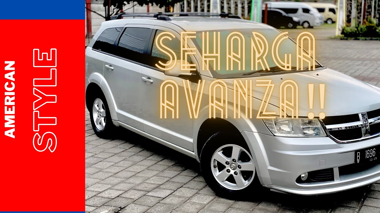 Review Dodge Journey Sxt 2010 In Depth Review Indonesia❗️❗️❗️❗️