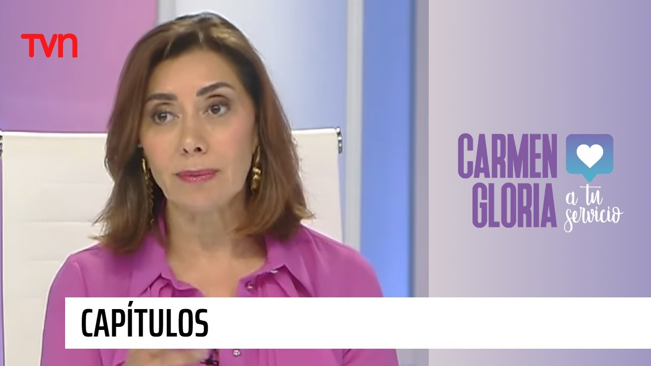 Carmen Gloria a tu servicio | Capítulo 3 de febrero 2025: ¡Fuera!
