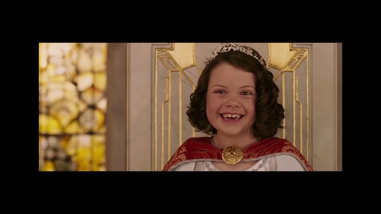 Narnia - Kings and Queens