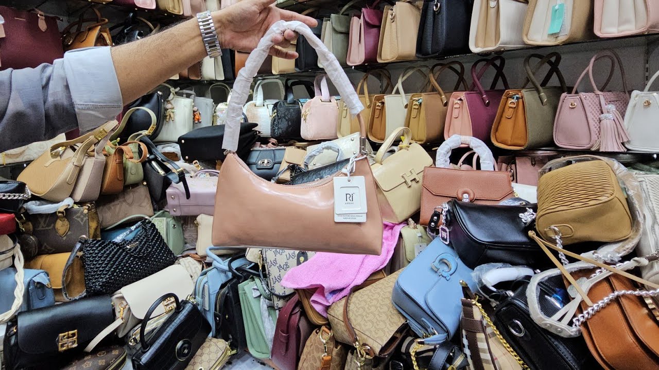 ঈদের জন্য ডিজাইনার স্টাইলিশ ফ্যাশনেবল লেডিস ব্যাগ কিনুন বাজেটের মধ্যে||Eid special amazing bag buy.