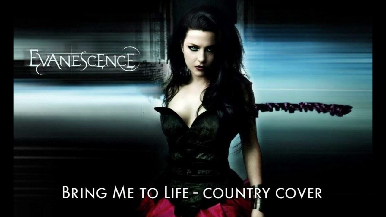 Bring Me to Life - Country Cover