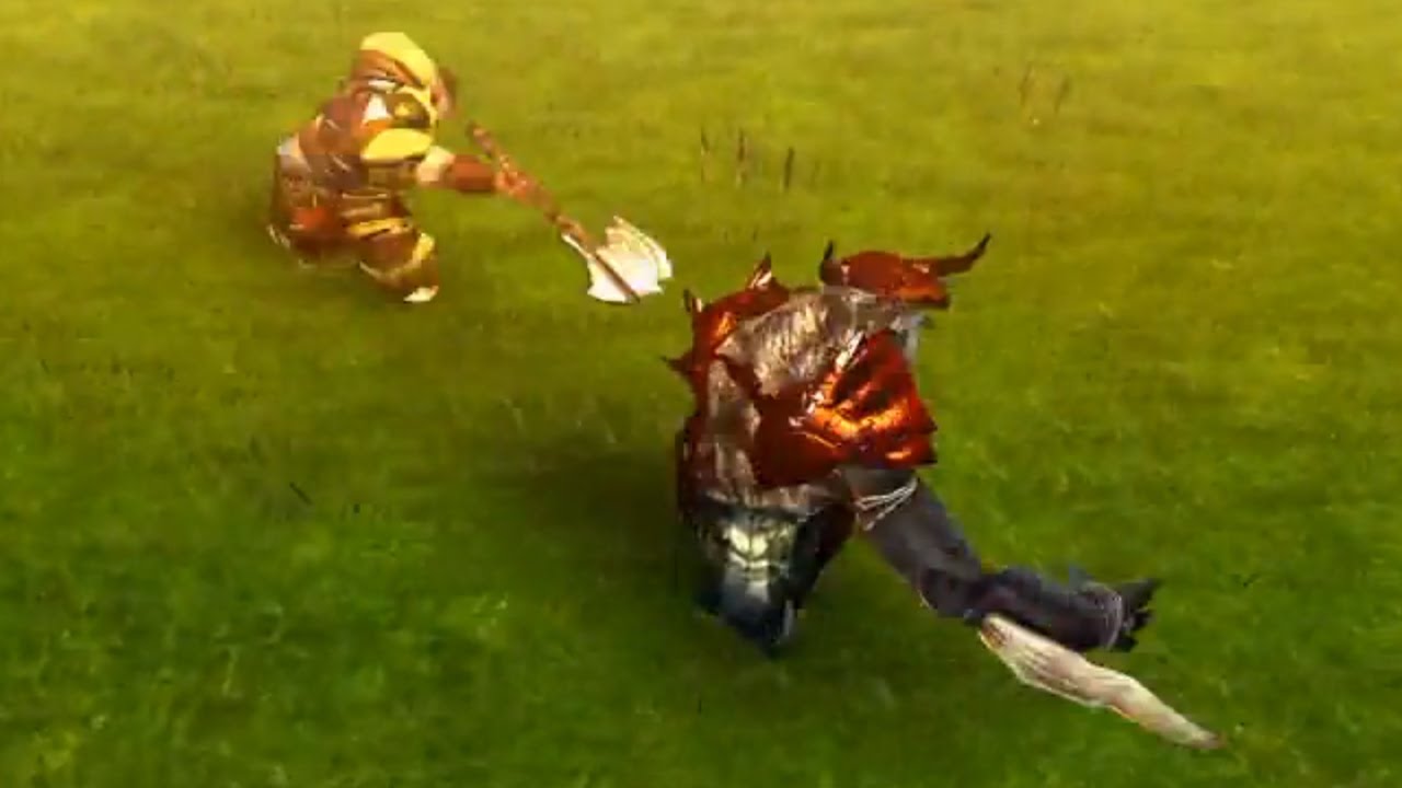 Savage XR Combat System