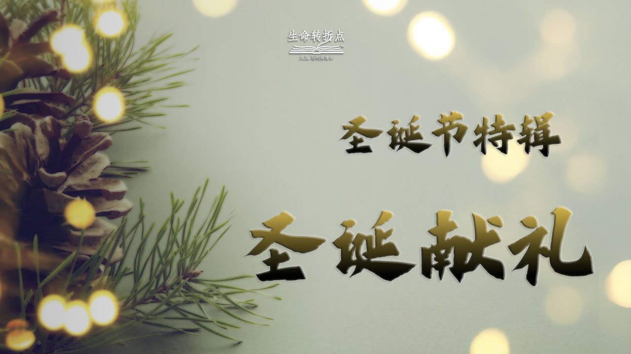 圣诞献礼