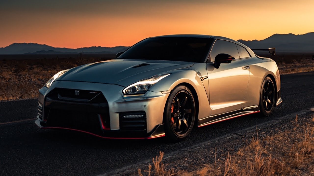 First Rally With The Nismo GT-R