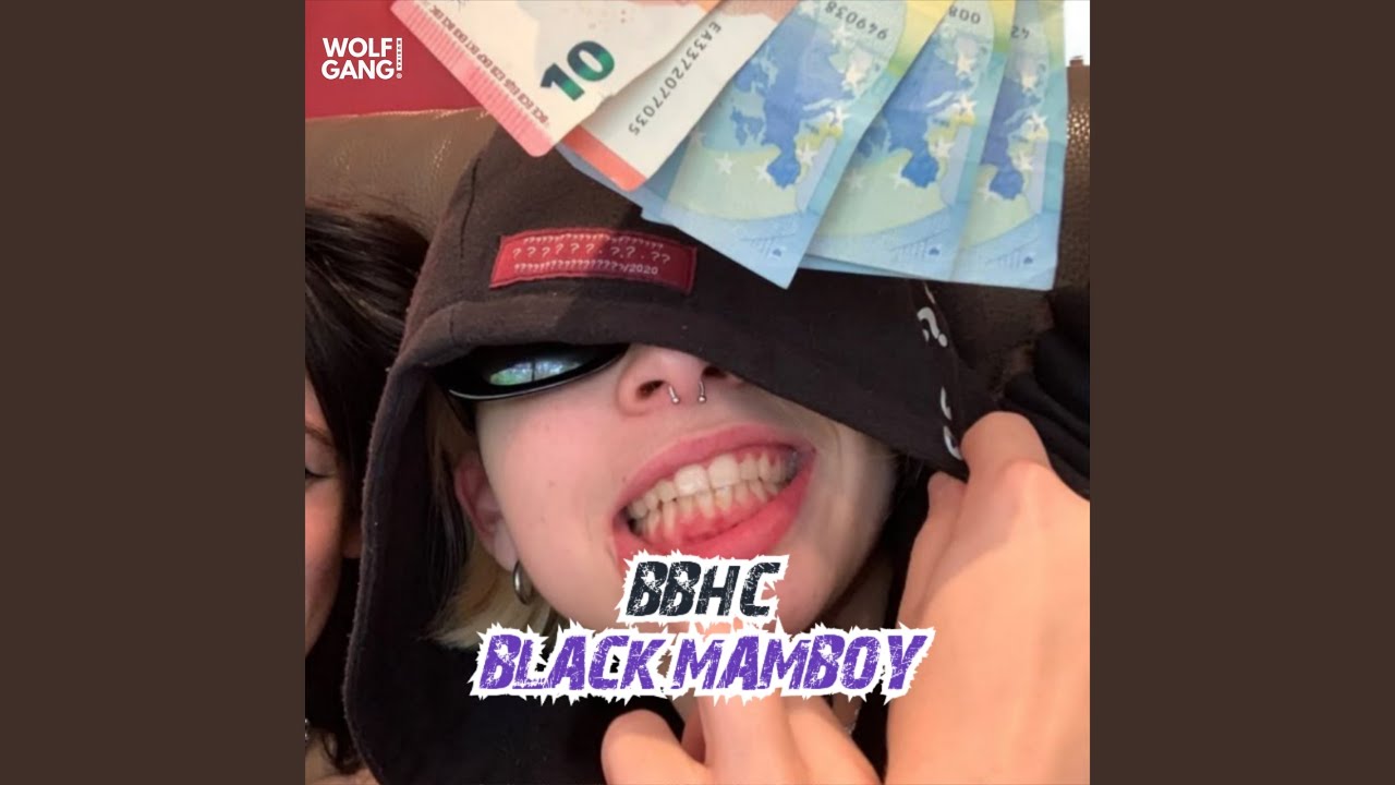 BBHC BLACK MAMBOY