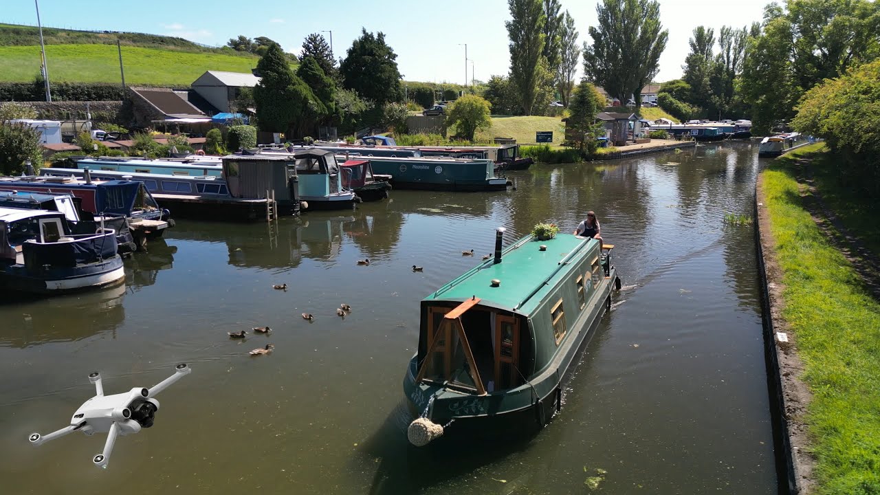 Galgate & Glasson Locks 1 & 2