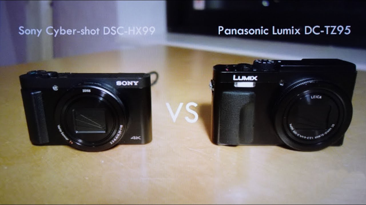 Point-n-Shootout - Sony DSC-HX99 Vs. Panasonic DC-TZ95