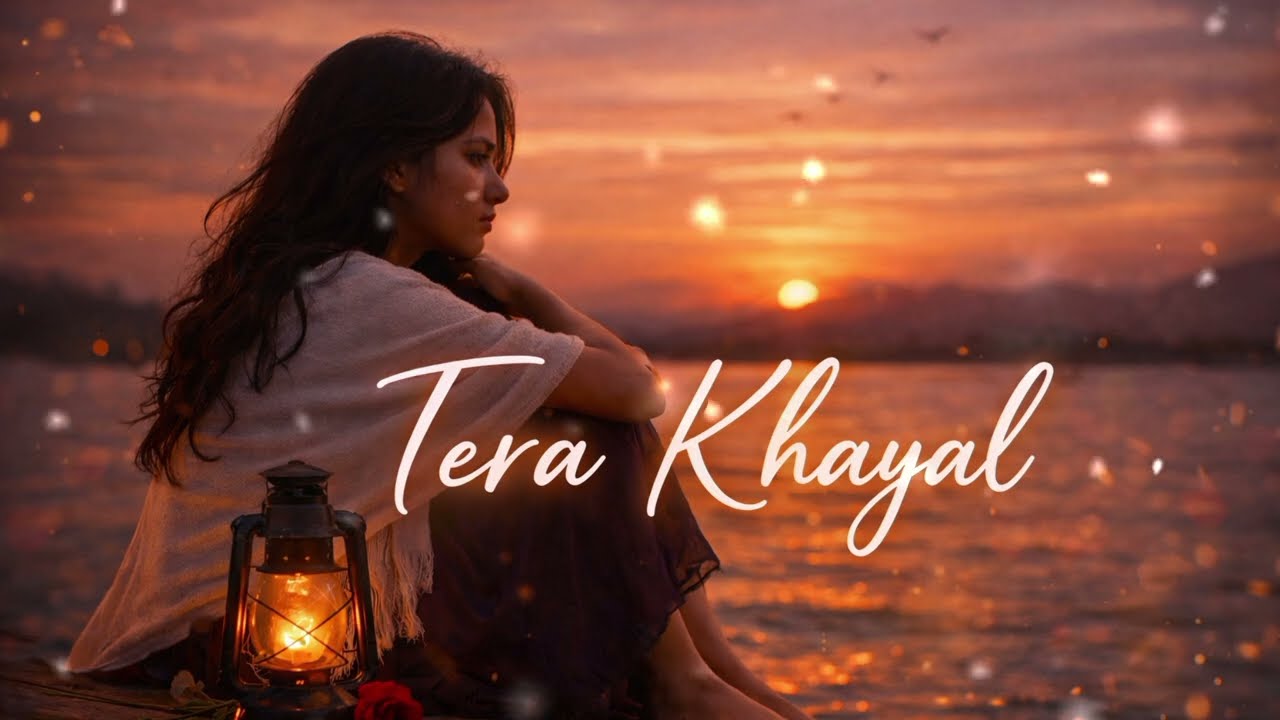Tera Khayal | Heart Touching Hindi Sad Song | Emotional Love Lyrics