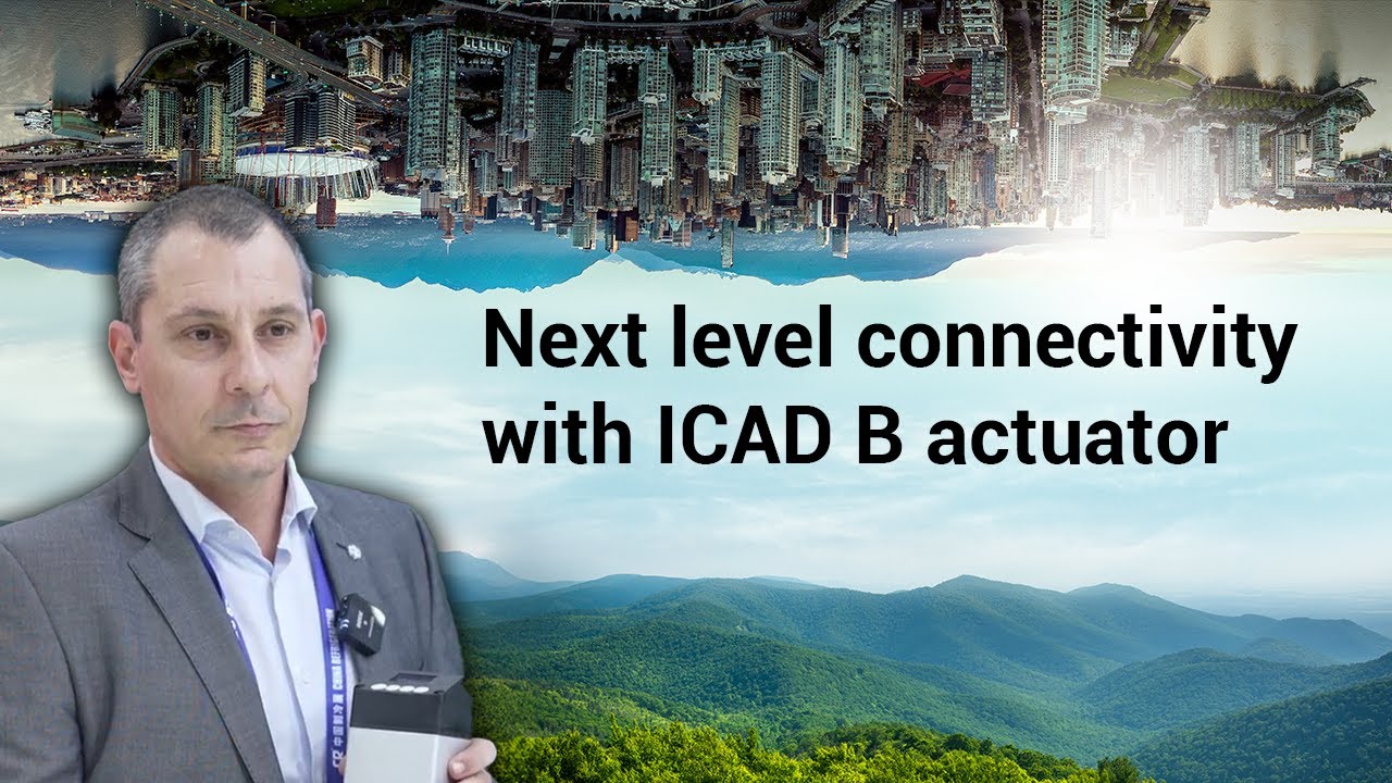 ICAD B setting new standards in industrial refrigeration | Danfoss at China Ref 2024