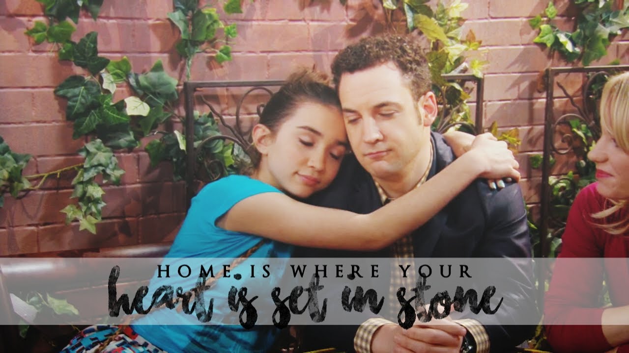 Riley & Cory || Home