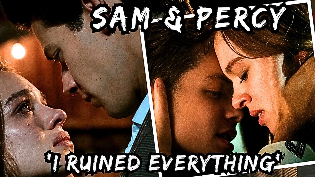 When He Falls For His Best Friend | Percy & Sam | Friends to Lovers Series | Every Year After 