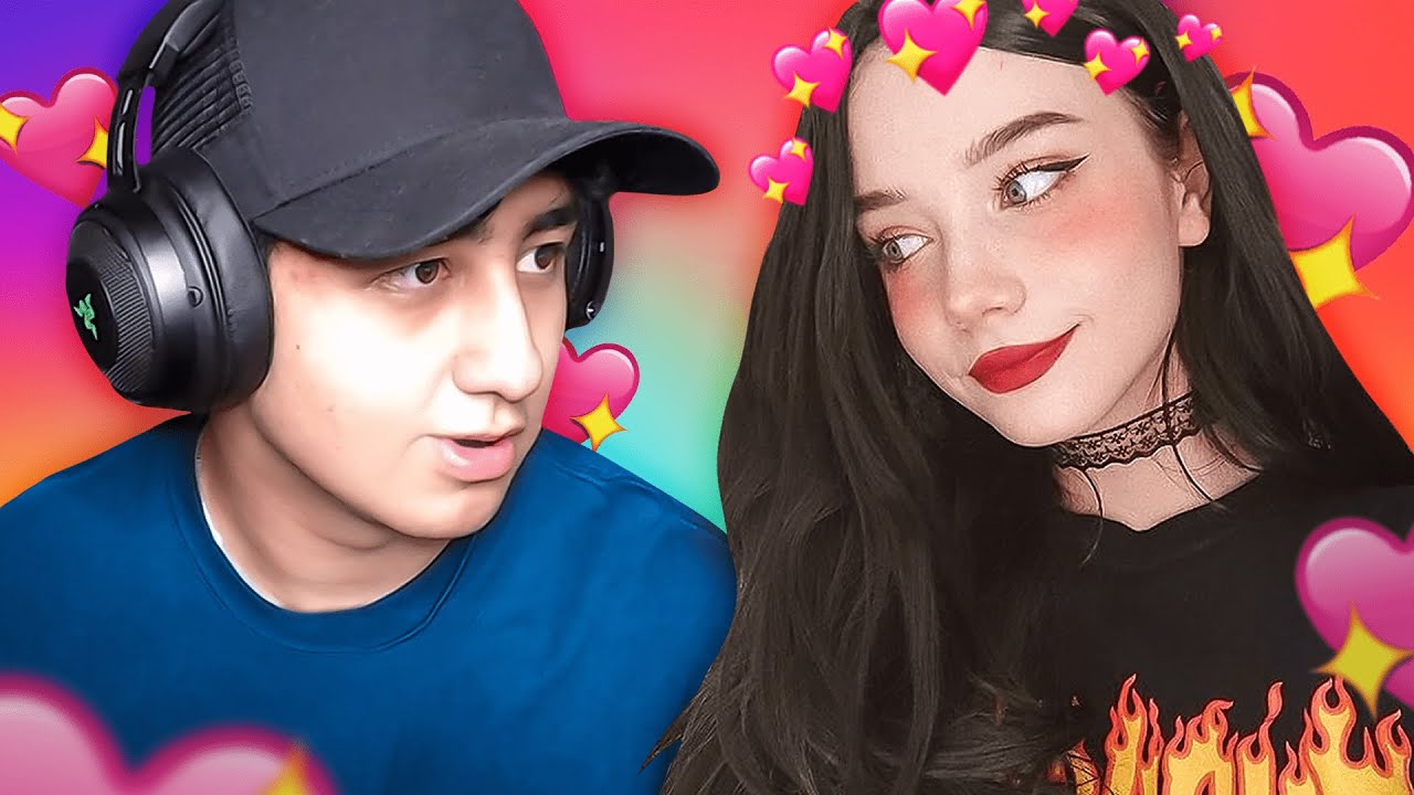 TRATANDO DE ENAMORAR A CHICAS 😍🥰