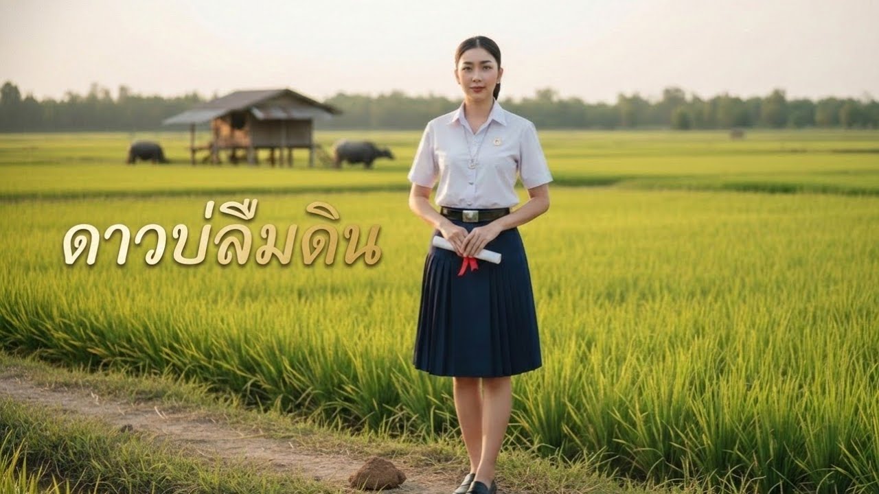 ดาวบ่ลืมดิน