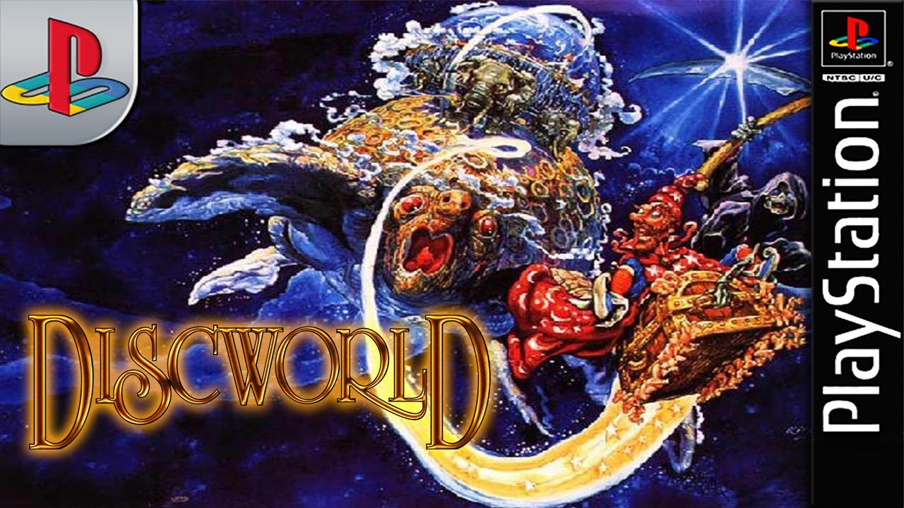 Longplay of Discworld