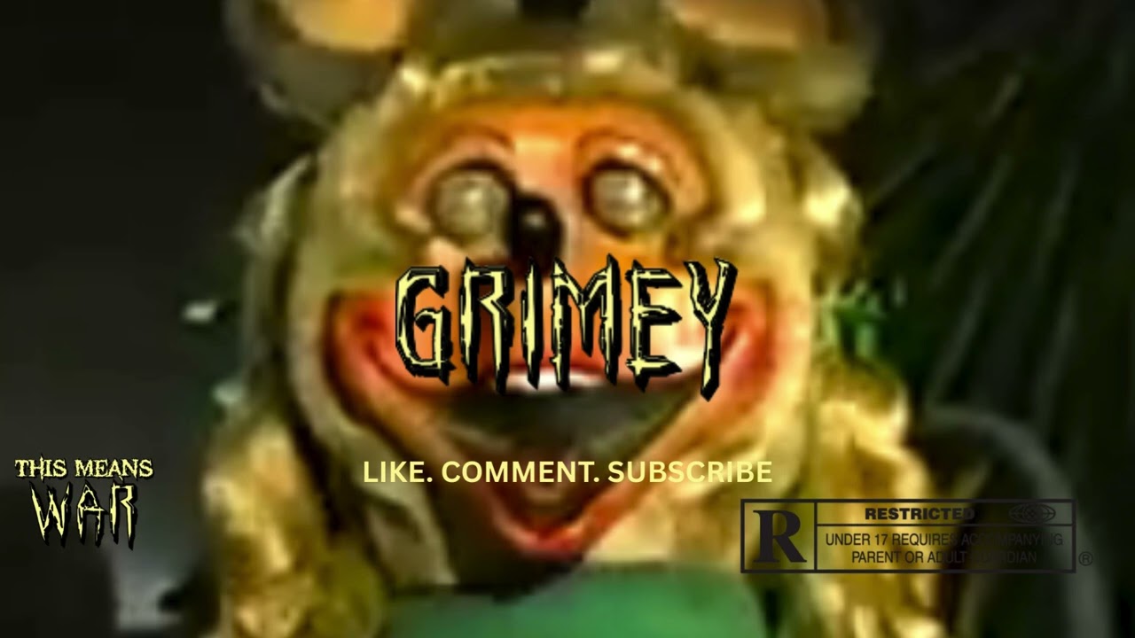Grimey (Hard Hip Hop Beat)