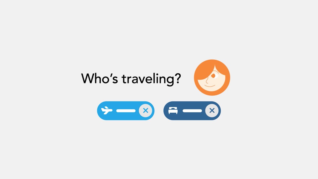 Booking.com for Business (UK)