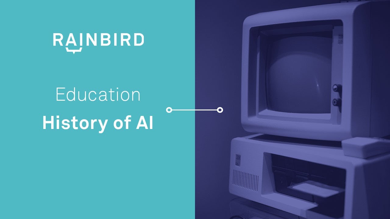 History of Artificial Intelligence (AI)