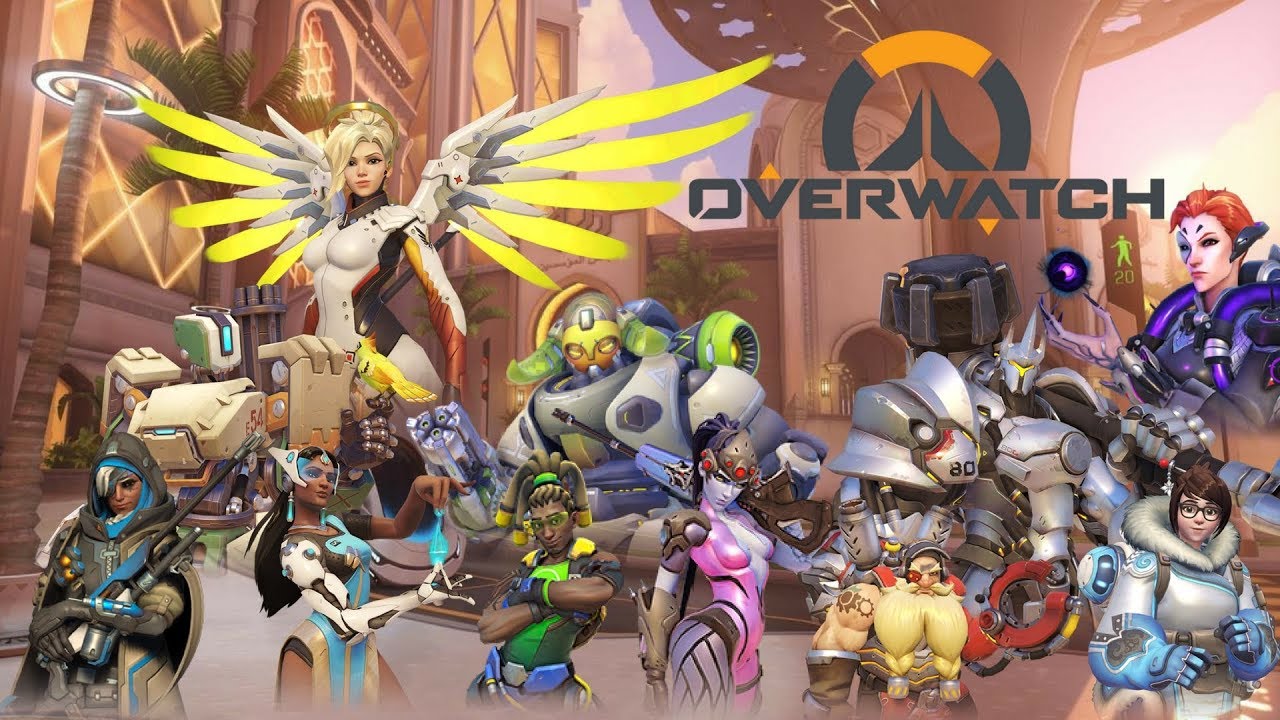 Overwatch (2/25/19 9:00pm - 11:10pm AzST) (#TSLTV)
