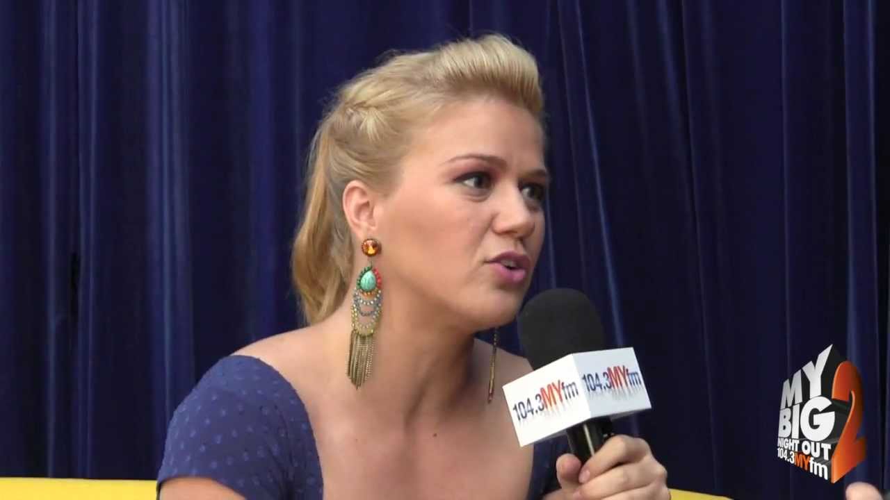 My Big Night Out 2: Kelly Clarkson Interview