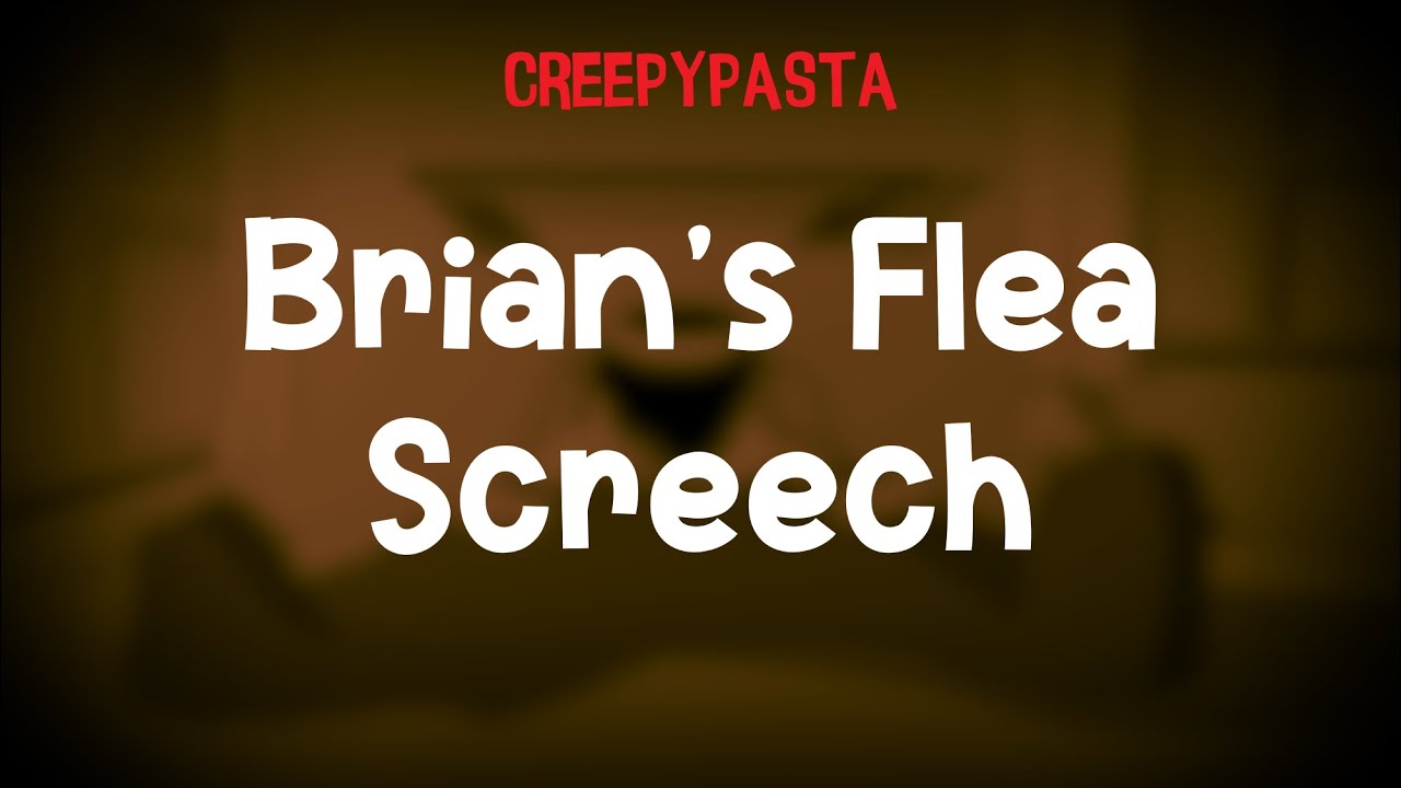 (Creepypasta) Family Guy Lost Episode: Brian's Flea Screech
