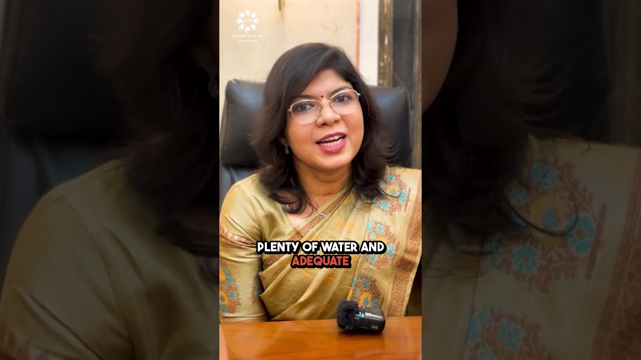 Before You Donate Blood Stem Cells, Watch This | Do’s & Don’ts | Expert Tips by Dr. Deepti Sachan