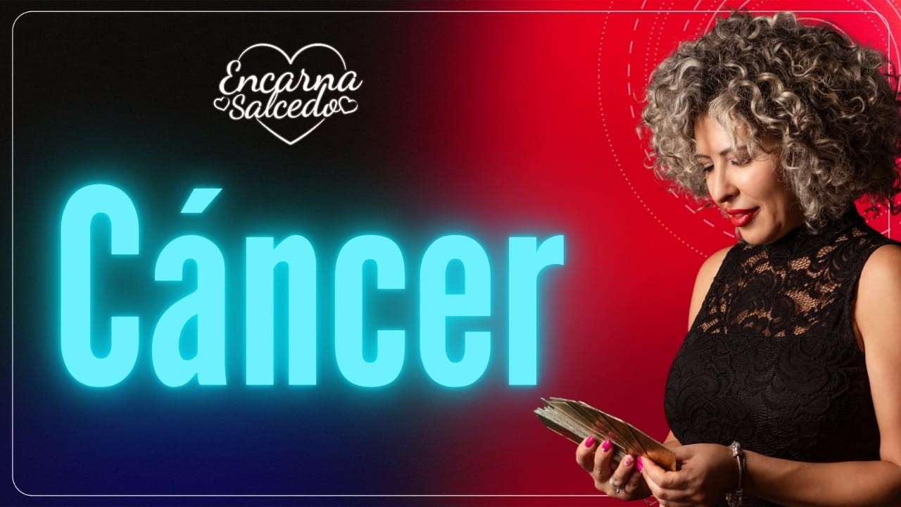 Cáncer: Tu Vida Amorosa Cambiará ¡Prepárate! 💖✨