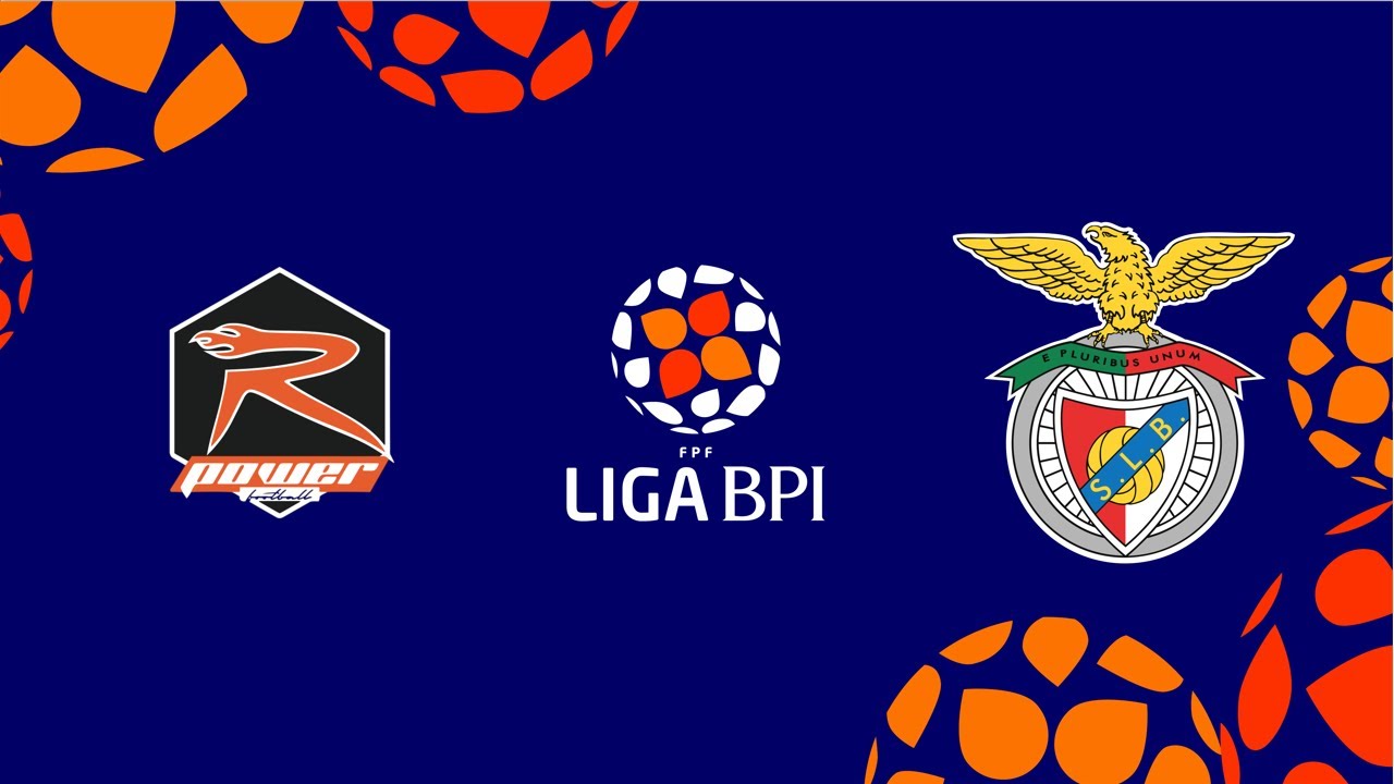 Liga BPI | Resumo | Racing Power FC 0 - 5 SL Benfica | Jornada 10