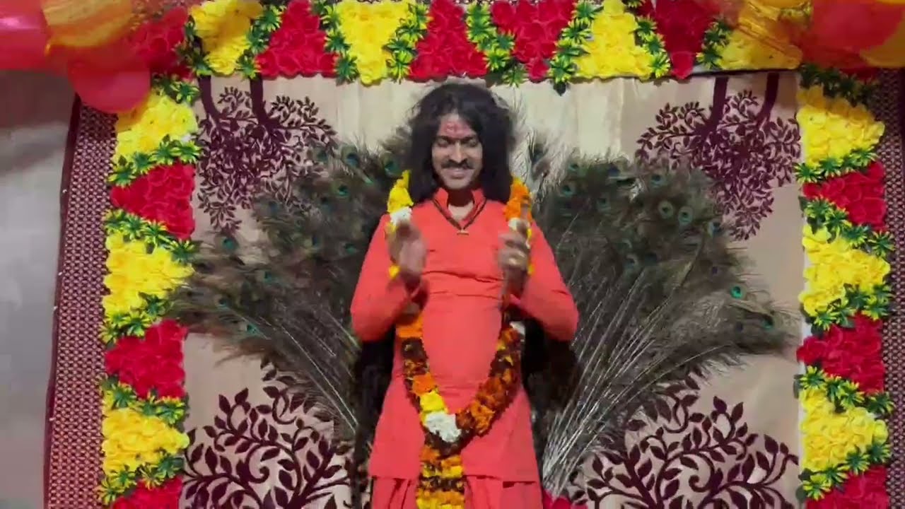 CHAGRAN HOSHAIRPUR में श्री गुरू महाराज जी का हुआ भव्य स्वागत और बहुत सुदंर सत्संग 🙏🦚♥️