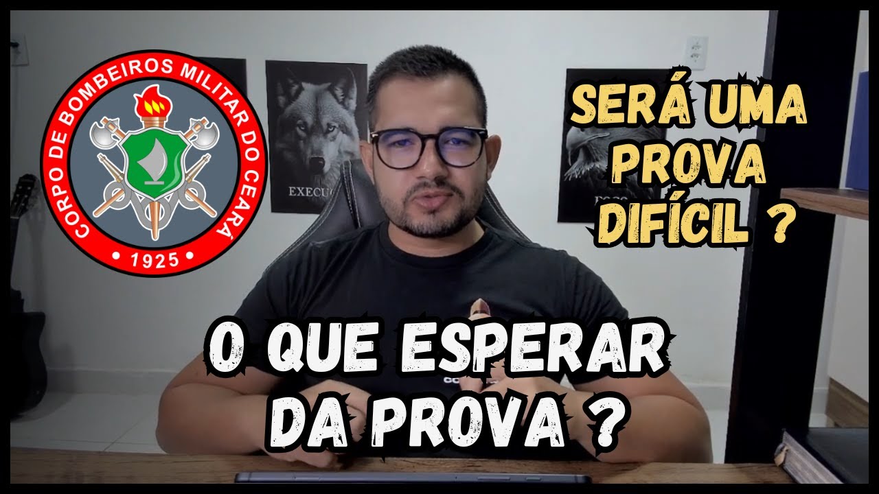 CBMCE | O Que Esperar e Como Se Preparar!