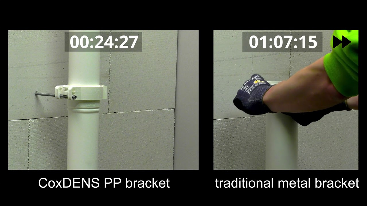 CoxDENS PP Bracket