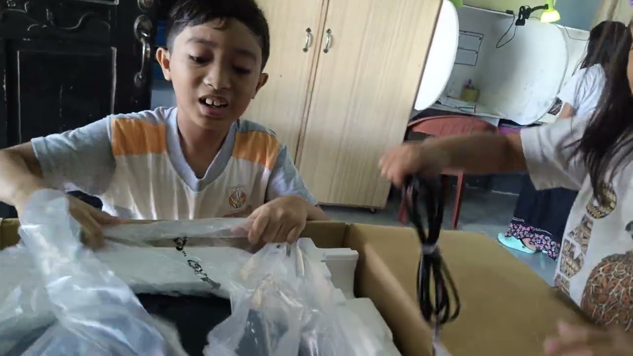 Unboxing CANON Printer 🖨️ G2010 Series 