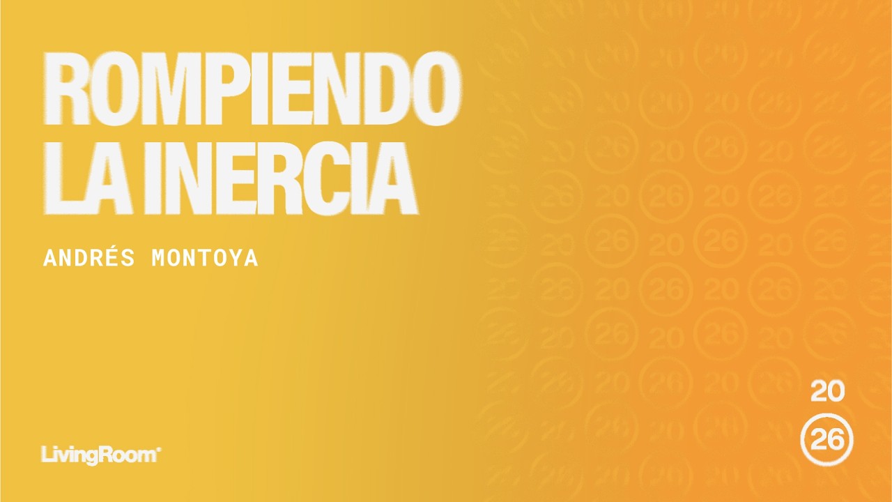 🔴 Conéctate a nuestra experiencia Living Room