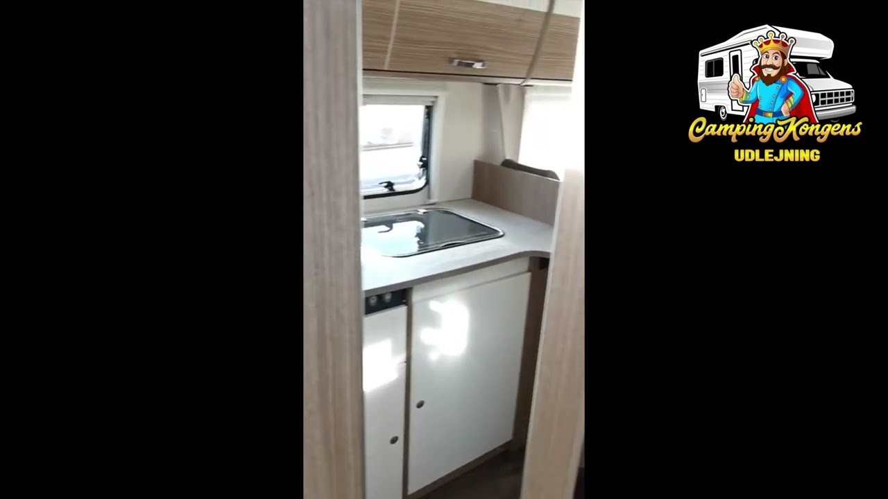 Carado A361 Autocamper rundtur