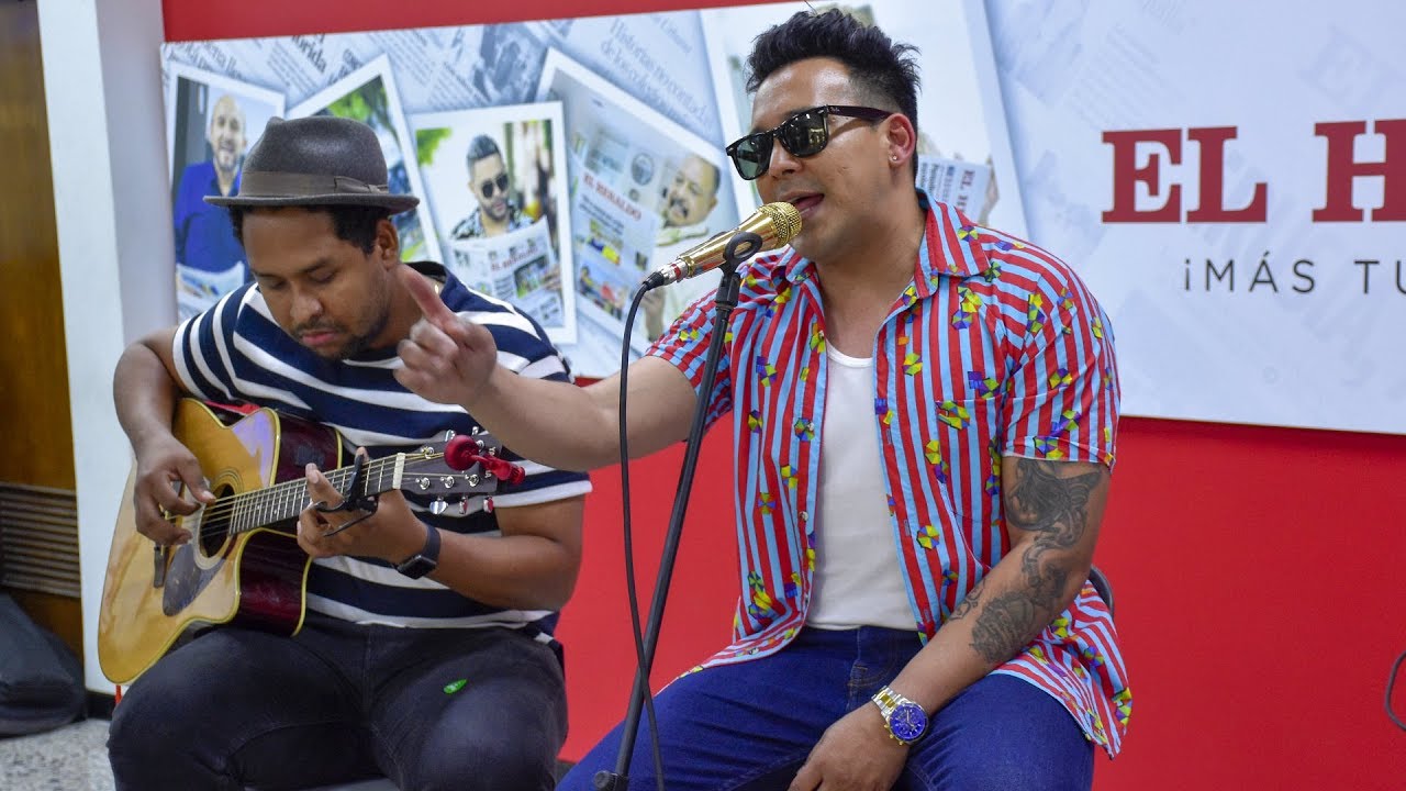 Bonita si E | Donny Caballero | Sesiones EH