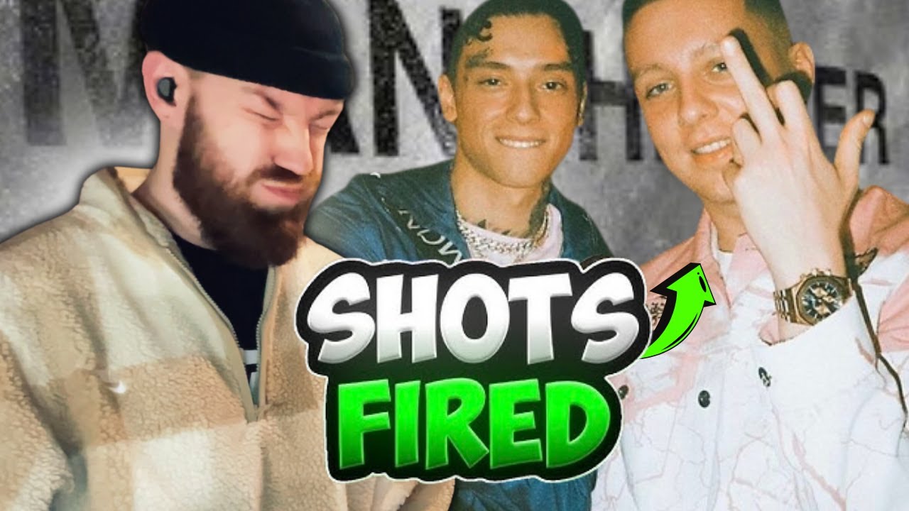 RIP CENTRAL CEE 💀 AITCH - A GUY CALLED ? | REACTION + BREAKDOWN