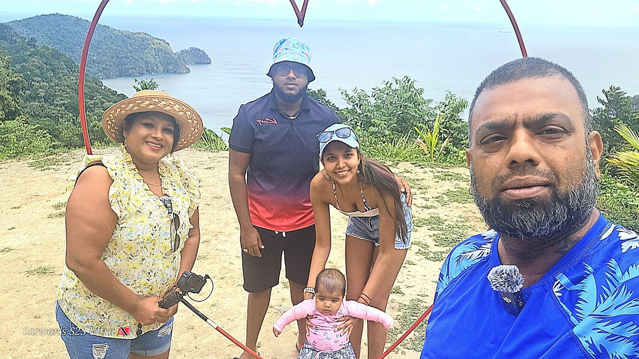 Tyrico Beach Trinidad 🇹🇹