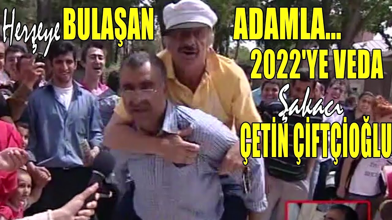 Şakacı Çetin Çiftçioğlu 