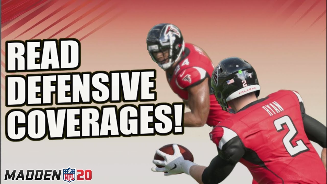 How to Read Coverages in Madden 20 by Using the Run Game!