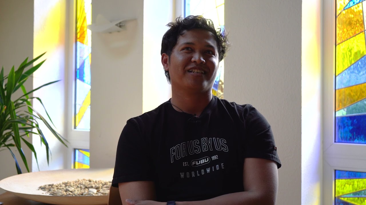 #SEAFARERSWORLD Interview with ordinary Seaman Ninorey